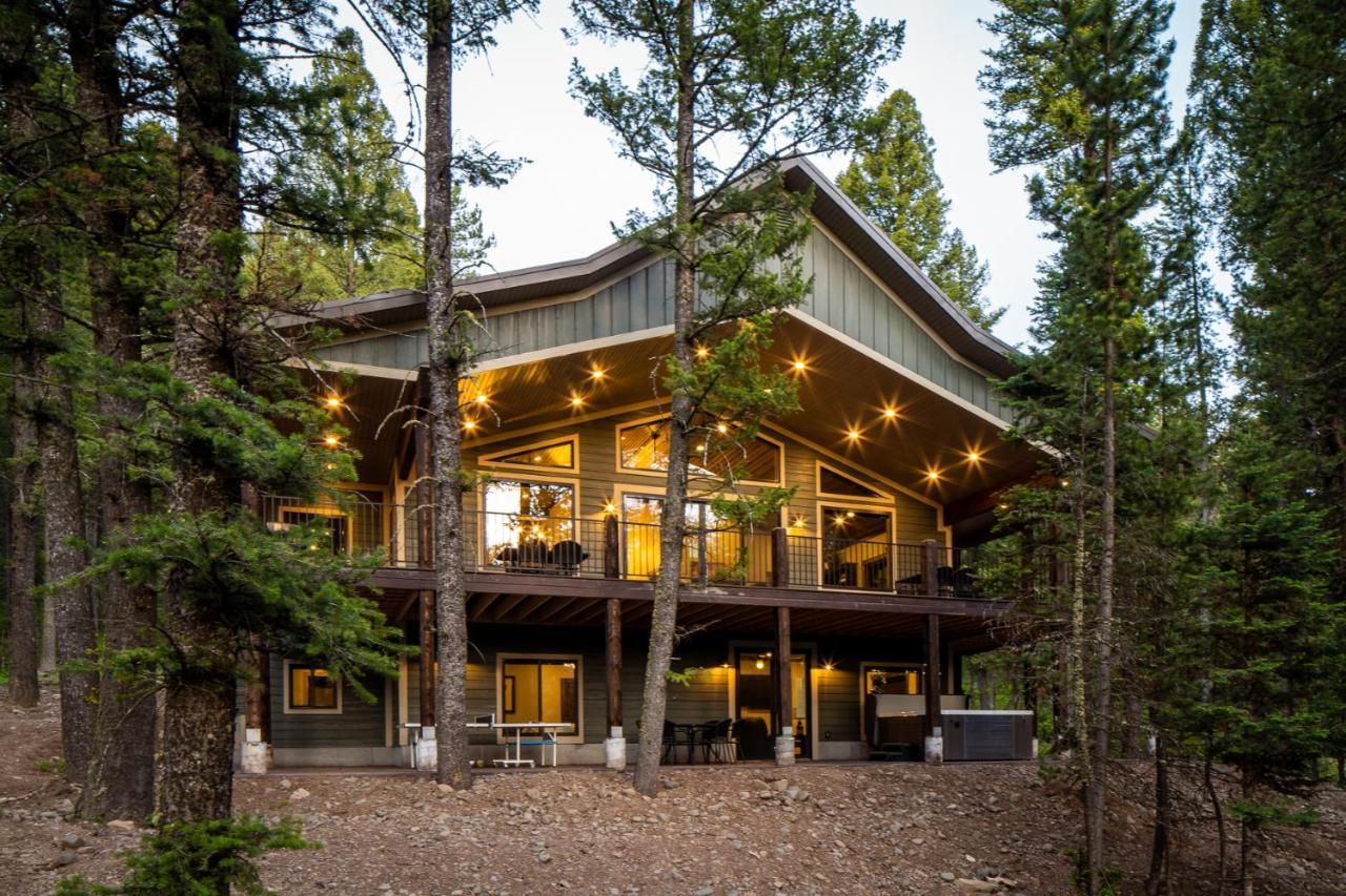 My Yellowstone Retreat Island Park Exterior foto