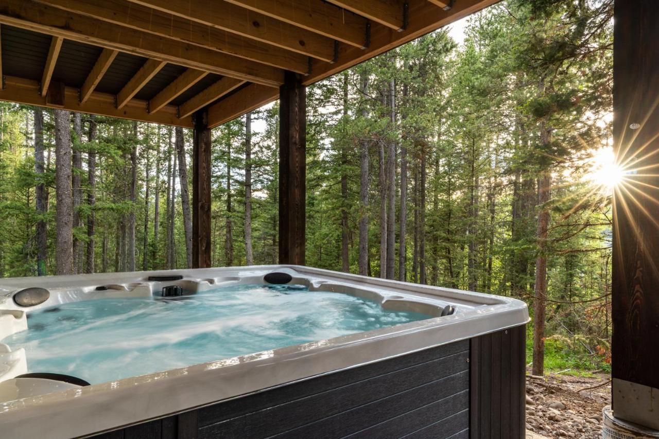 My Yellowstone Retreat Island Park Exterior foto