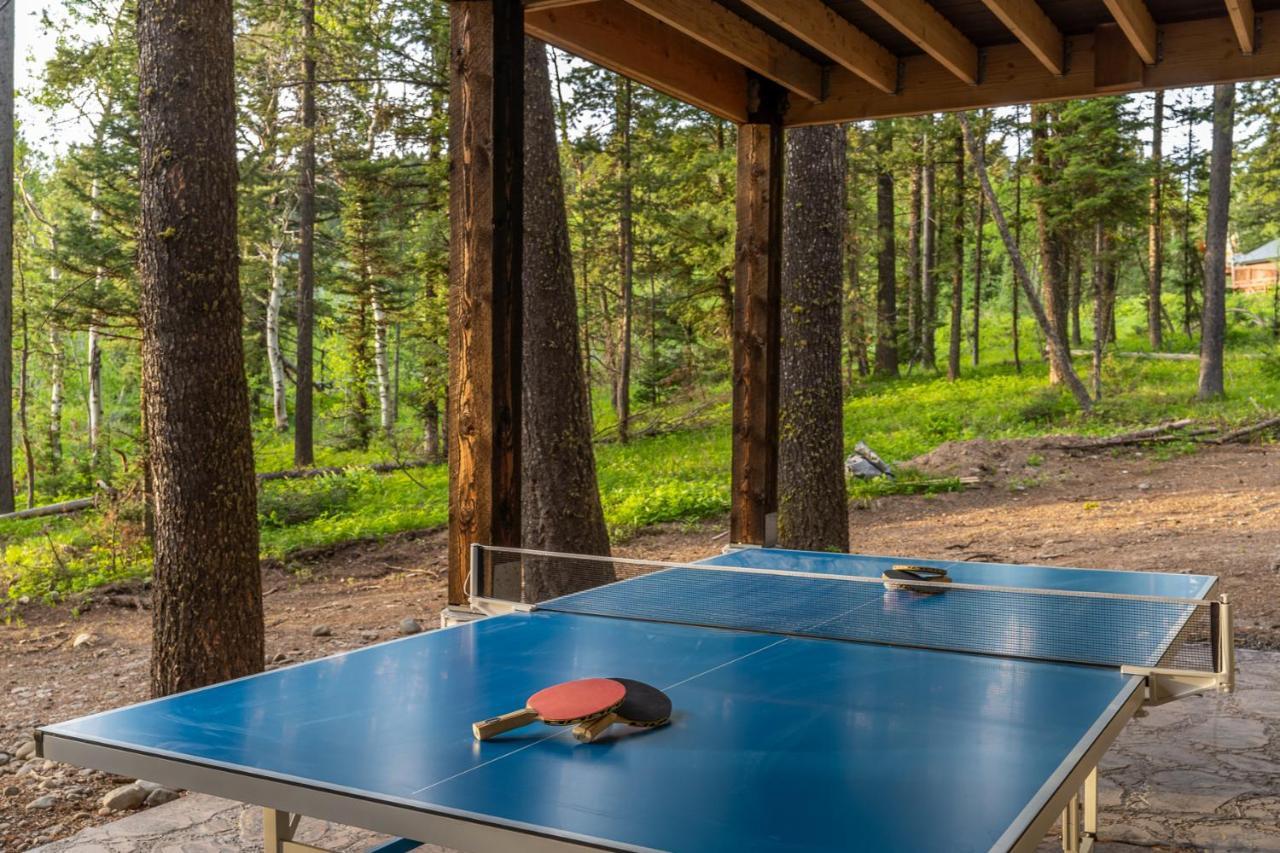 My Yellowstone Retreat Island Park Exterior foto