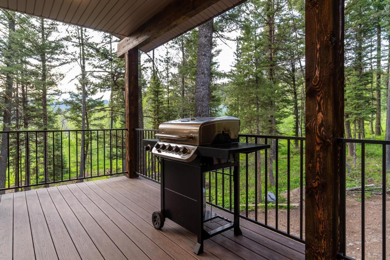 My Yellowstone Retreat Island Park Exterior foto