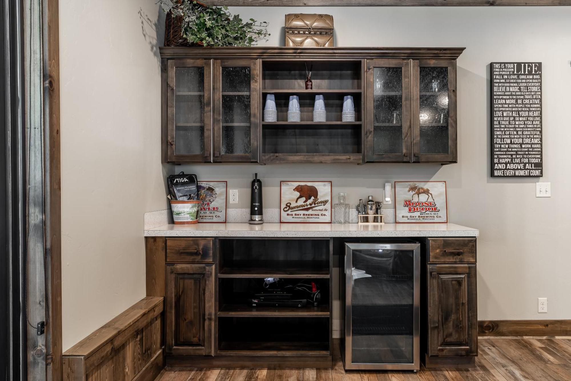 My Yellowstone Retreat Island Park Quarto foto
