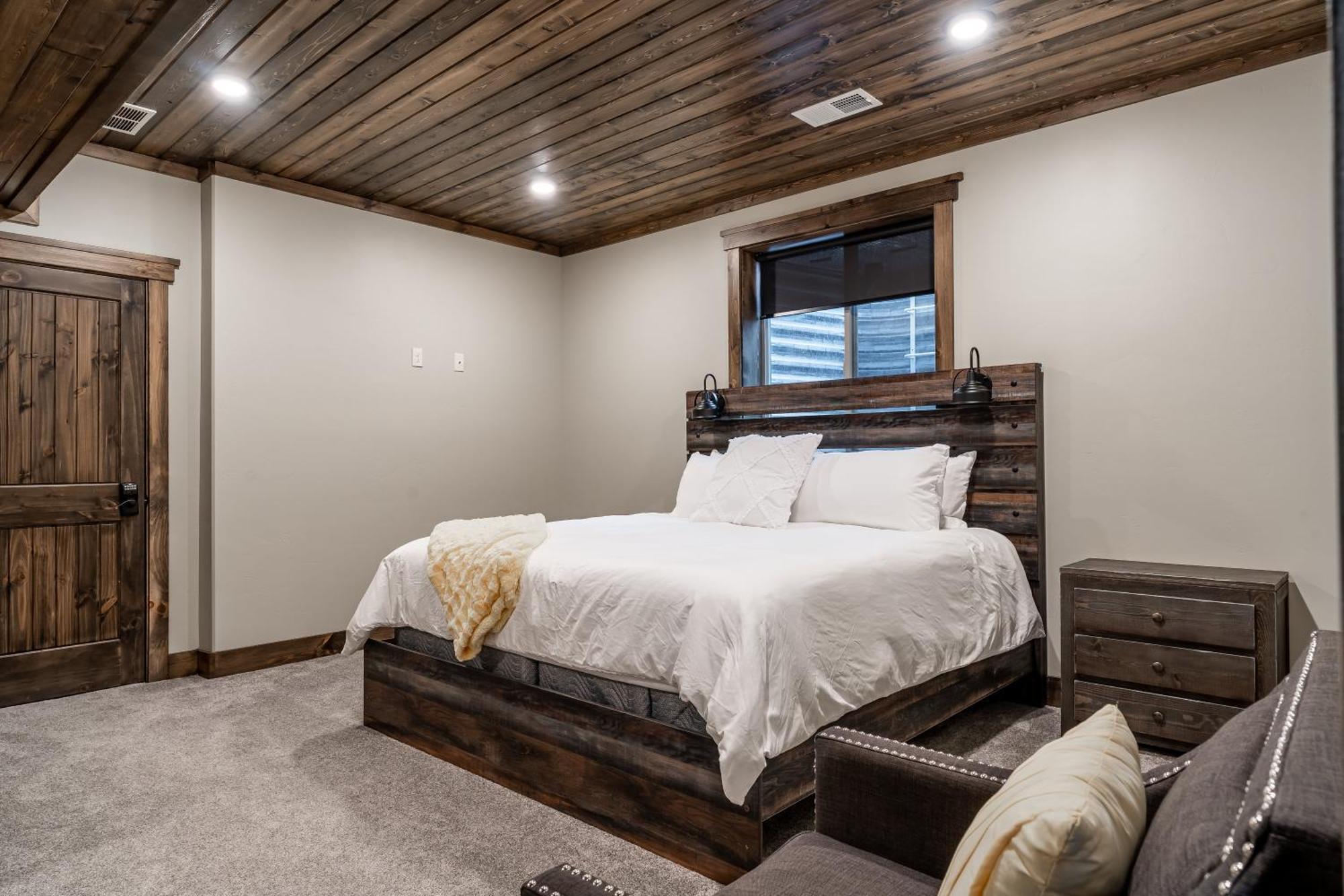 My Yellowstone Retreat Island Park Quarto foto