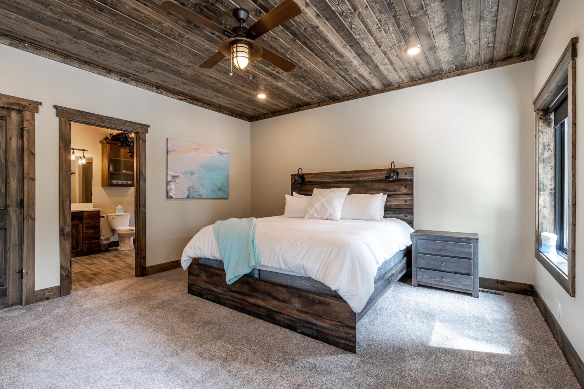 My Yellowstone Retreat Island Park Quarto foto