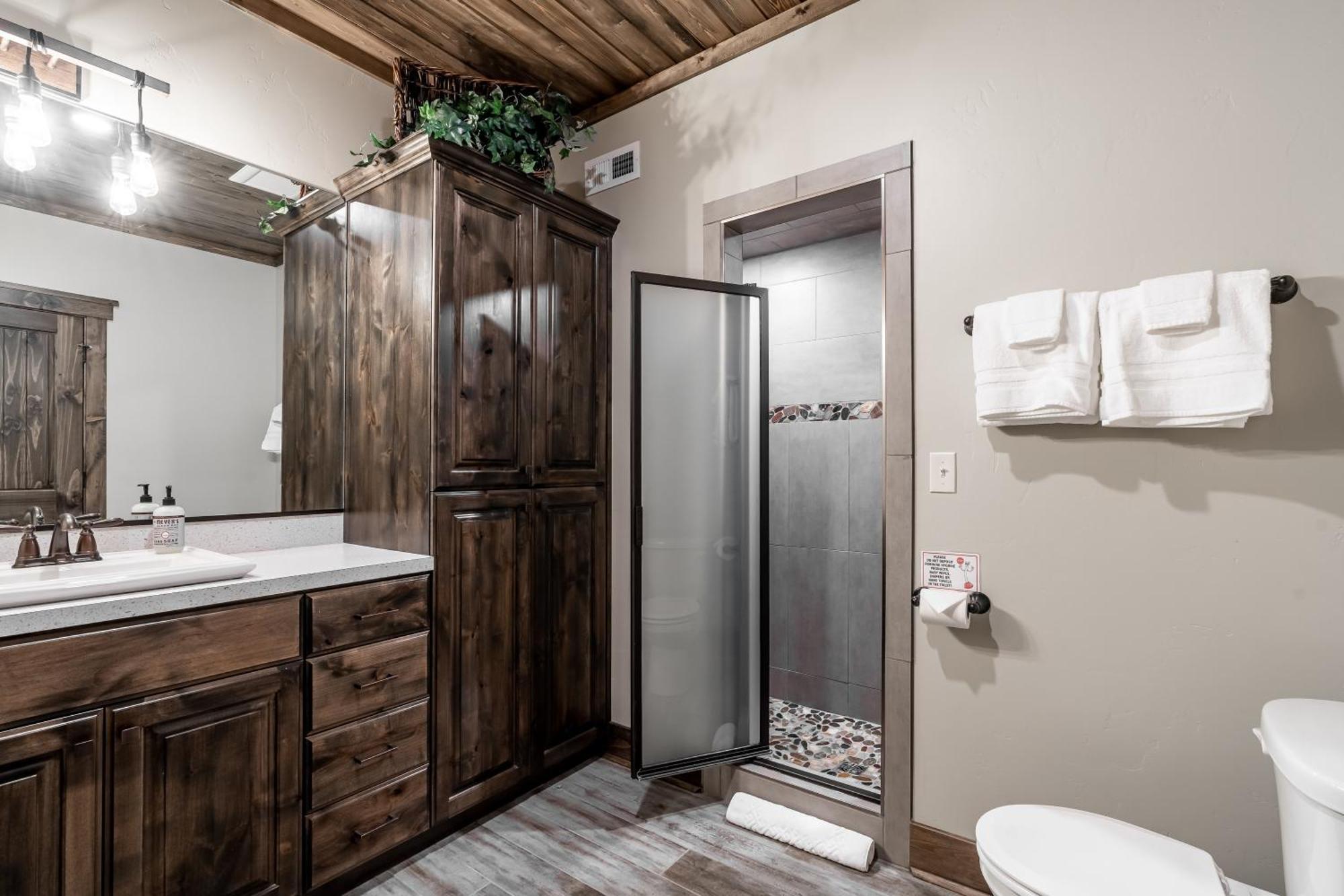 My Yellowstone Retreat Island Park Quarto foto