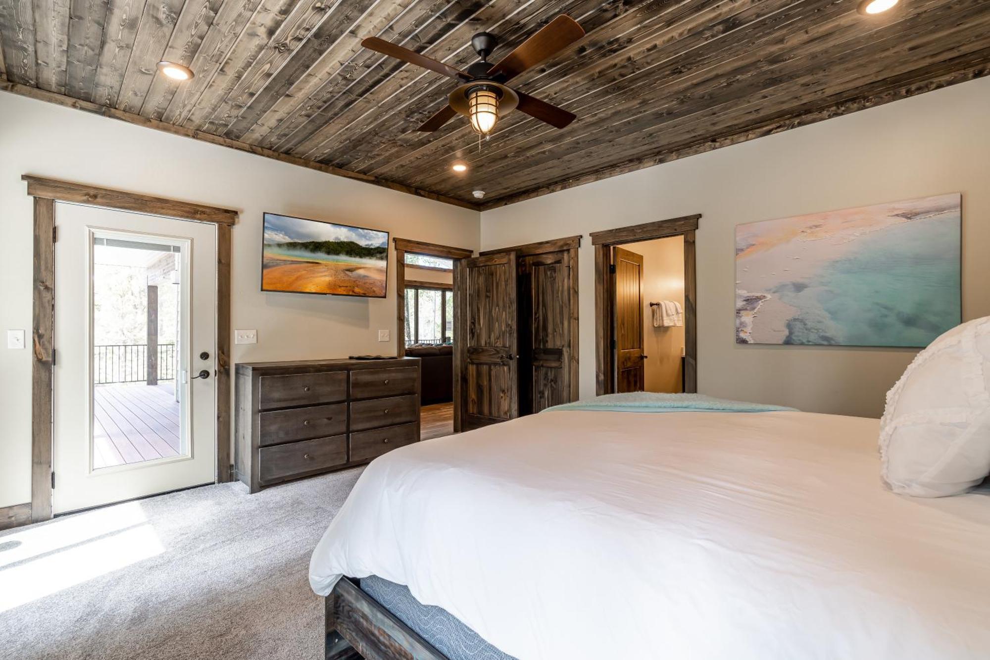 My Yellowstone Retreat Island Park Quarto foto