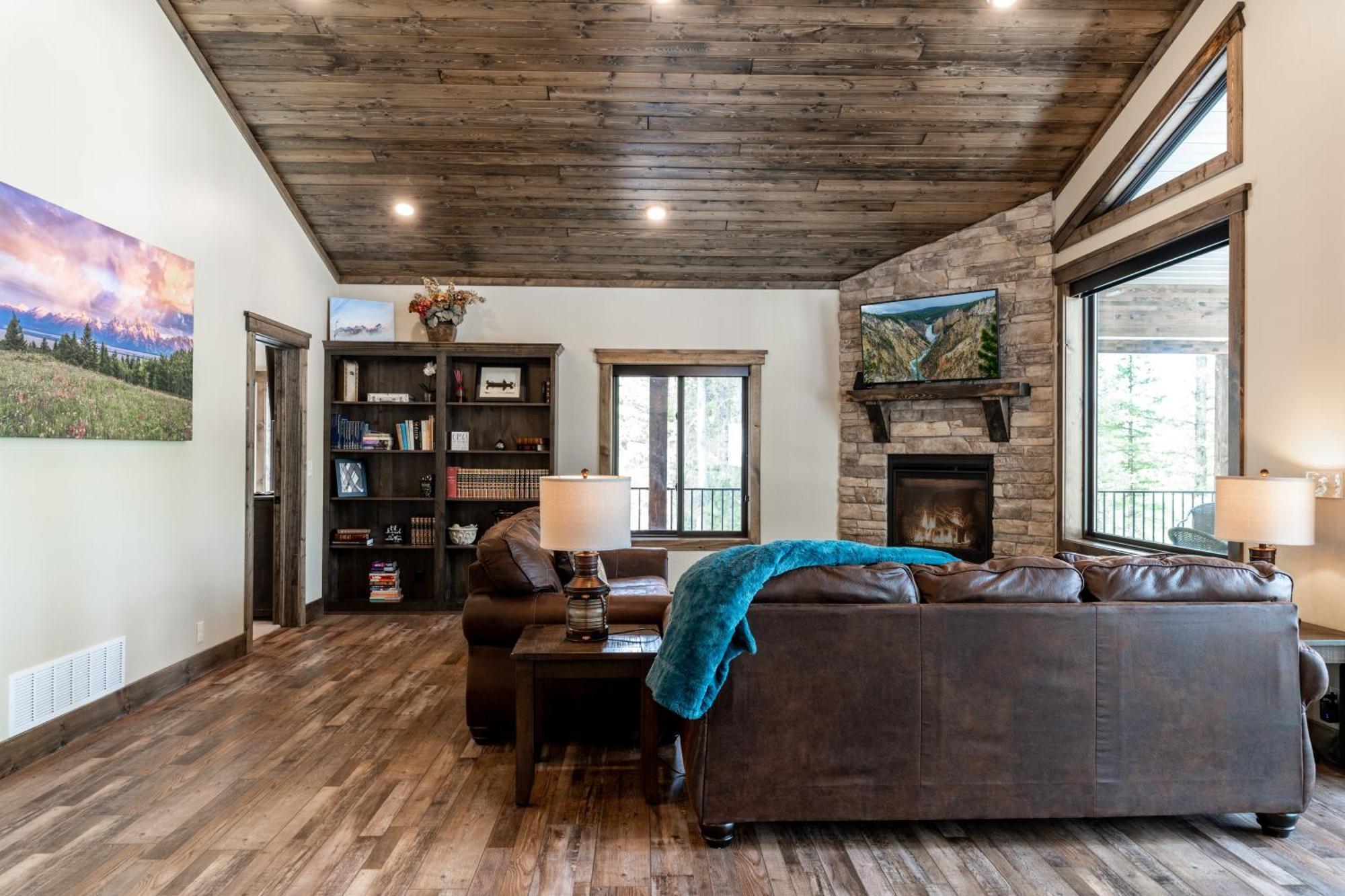 My Yellowstone Retreat Island Park Quarto foto