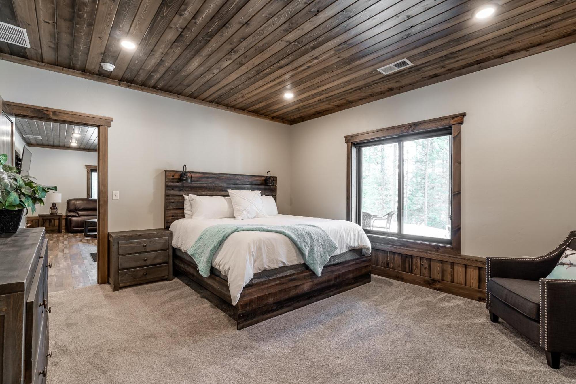 My Yellowstone Retreat Island Park Quarto foto