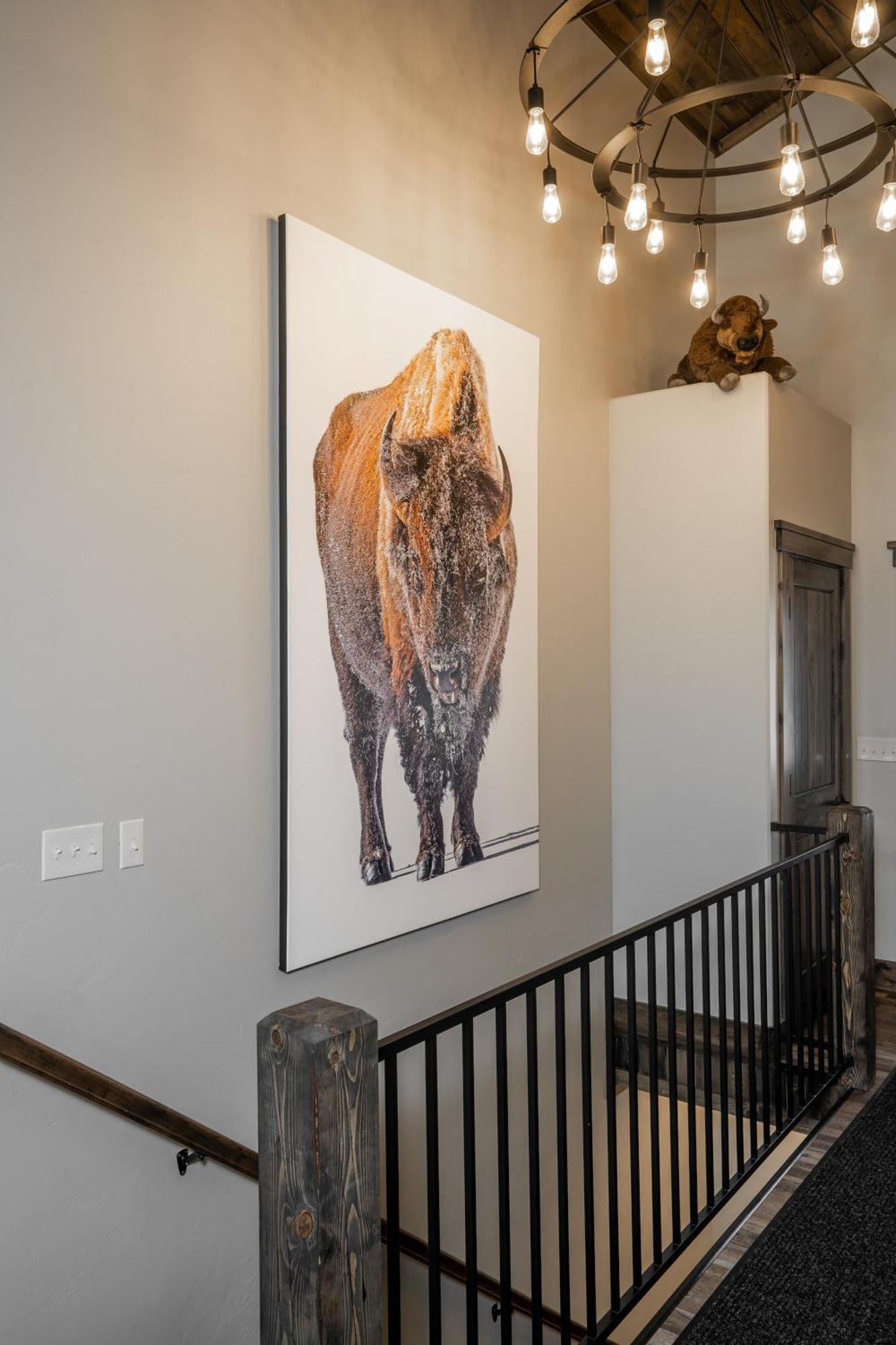 My Yellowstone Retreat Island Park Quarto foto